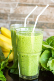 DETOX VEGGIES SMOOTHIE 